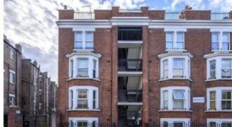 Two Bedroom Flat Bethnal Green